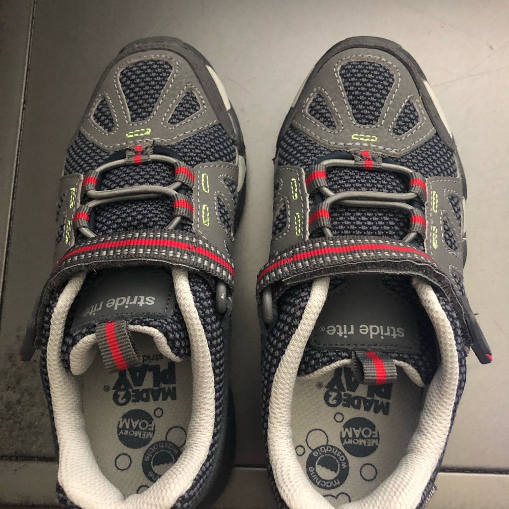 Stride rite sneakers
